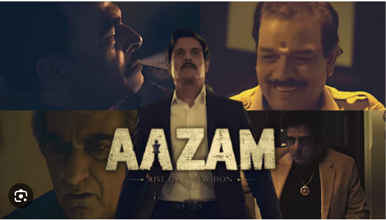 Aazam (2023) Hindi Full Movie Watch Online HD Print Free Download