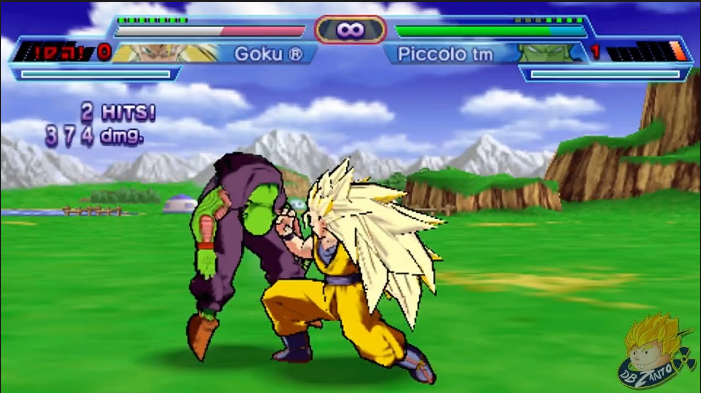 Download Dragon Ball Z Shin Budokai PPSSPP Iso For Android/PC