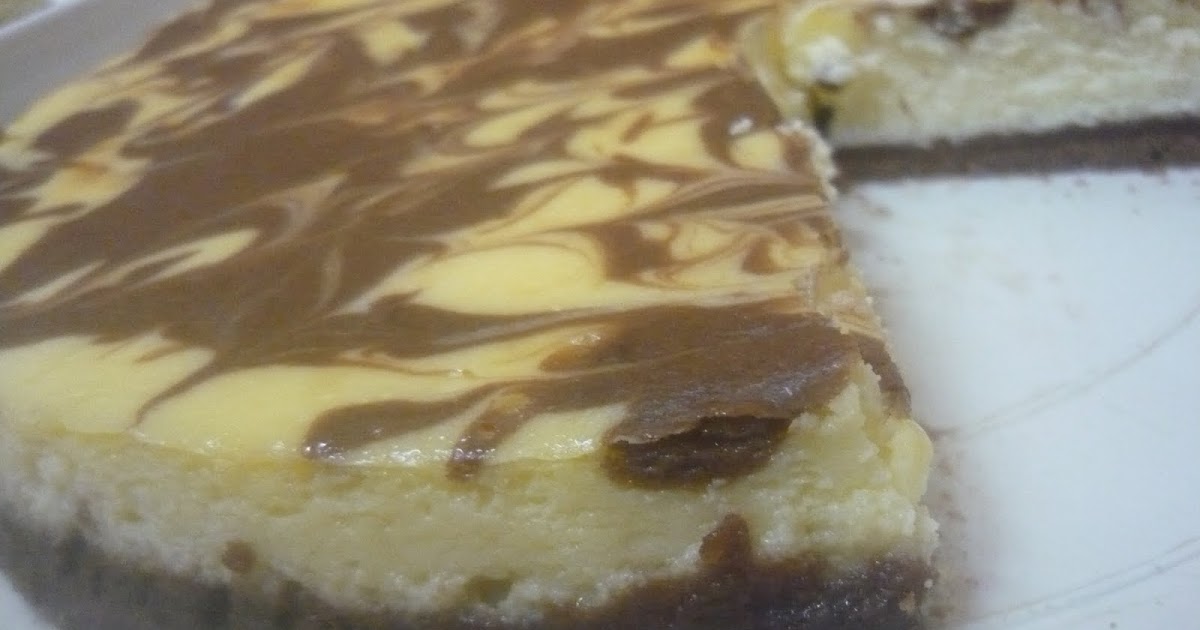 Lendanuar: MANGO MARBLE CHEESE CAKE