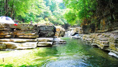 Green Canyon Lingkok Kuwieng