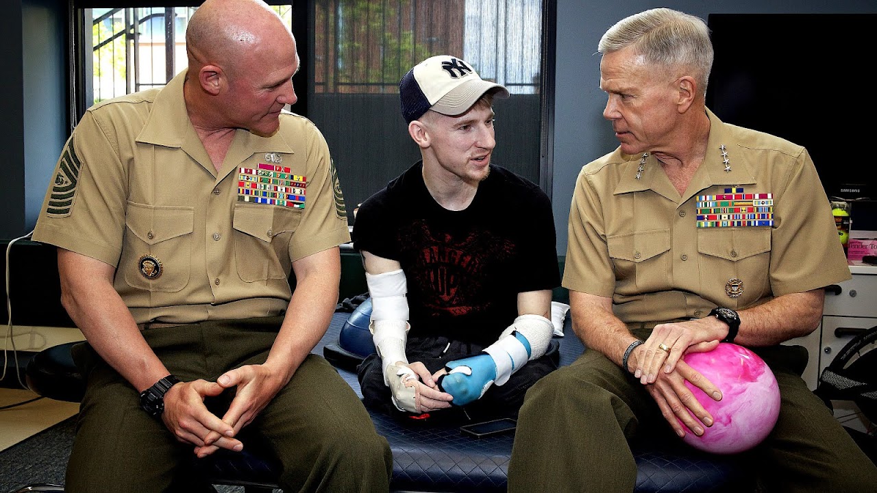 Current Commandant Of The Marine Corps