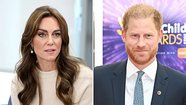 Princess Kate Makes Sensible Decision After Prince Harry's Interview