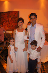 Bia e Carlos Martin