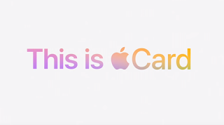 Виртуальная карта Apple Card