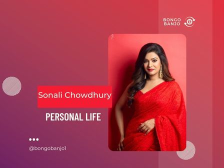 Sonali Chowdhury Personal Life