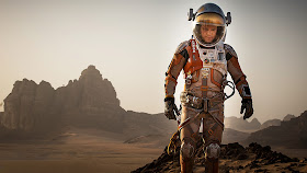 Seul sur Mars film