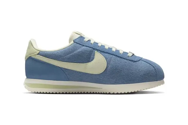 Nike Updates the Classic Cortez With a Denim Look