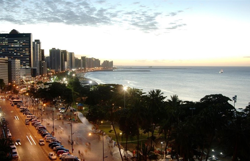 Melhor Hotel em Meireles, Fortaleza