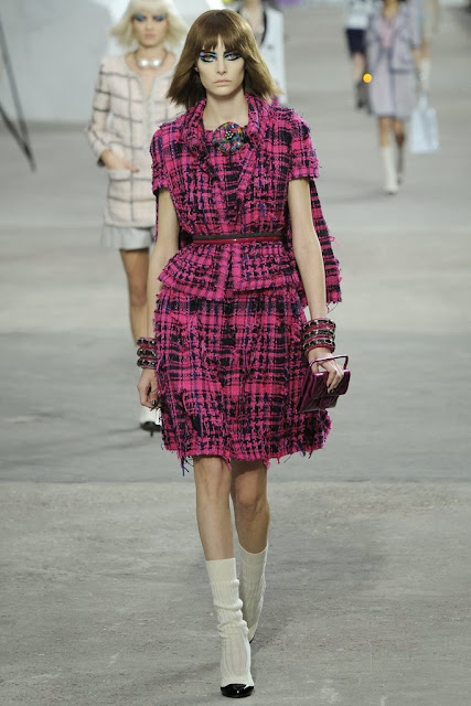PARIS FASHION WEEK 2014