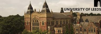 University of Leeds UK Masters by Research Bursaries 2018-2019