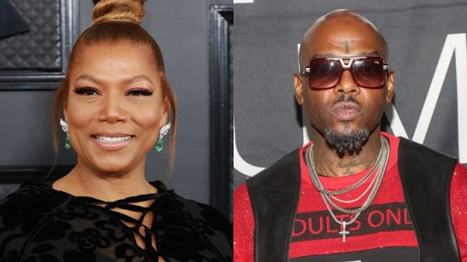 Queen Latifah Takes Center Stage at Rock The Bells for Rare Naughty by Nature Performance