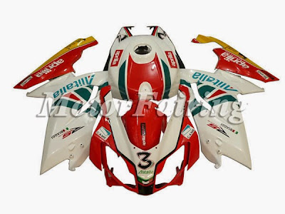 Aprilia RS 125 complete fairing plastics Kits