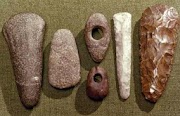 Konsep Penting Zaman Batu Tengah, Keramik Batu