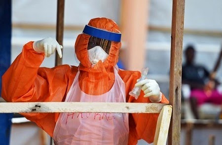 Ebola Case Confirmed in Scotland