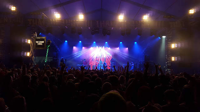 The Lemon Twigs - Bonnaroo Chris 2017