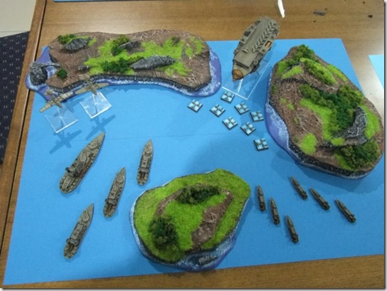 prussian fleet 1