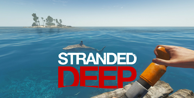 تحميل لعبة Stranded Deep v0.16.H2 بكراك 3DM برابط مباشر و تورنت