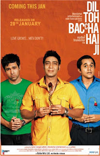 Dil Toh Bachcha Hai Ji movie