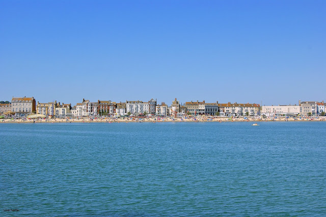 weymouth, seafront, seaside, holiday, dorset, coast, jurassic coast, beach, architecture, hotel, victorian, britain, england, uk,
