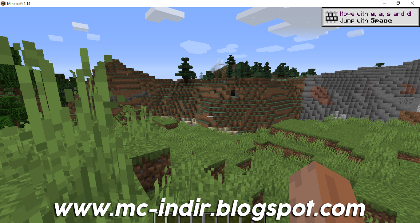 Minecraft 1.14 İndir  MC İndir