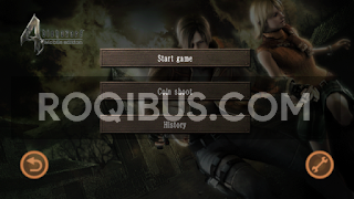 Download Resident Evil 4 Offline Mod Mobile (apk + data)