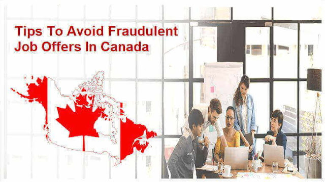 How to know if the Canadian work permit is fake