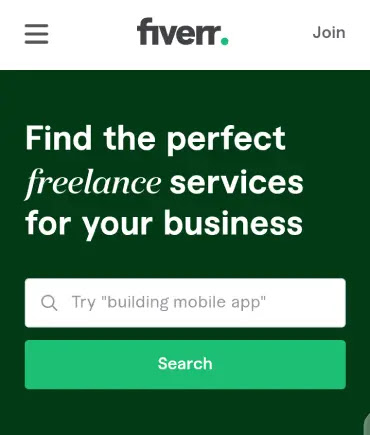 A blog about Fiverr and How Freelancers Make Money from the Site.