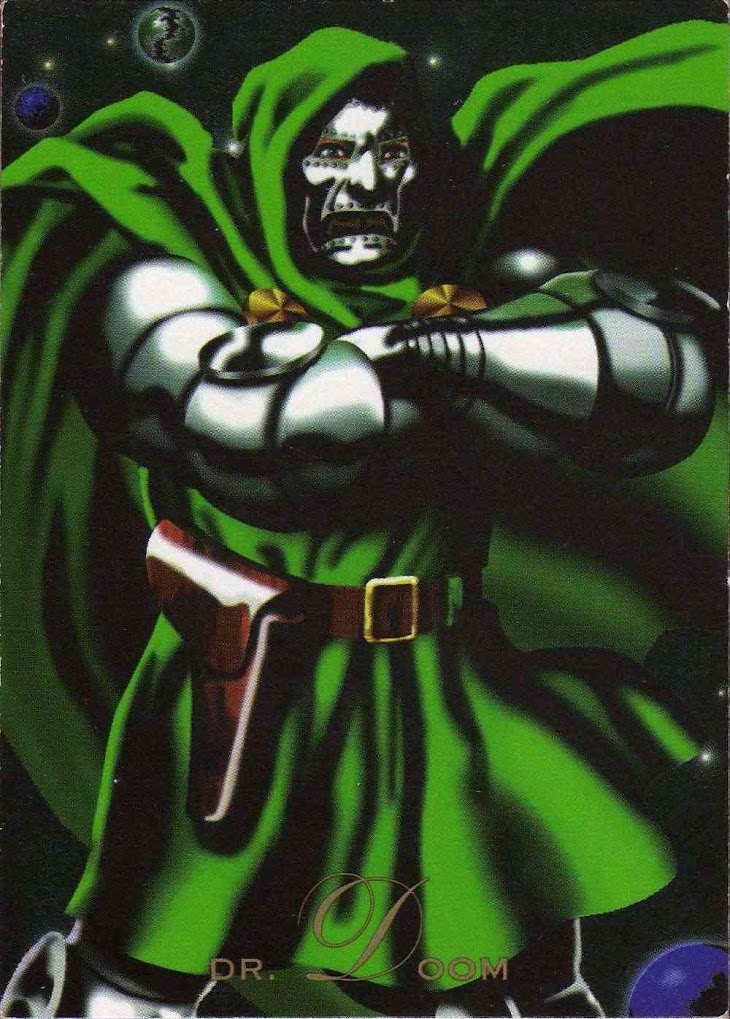 Dr Doom | 18A