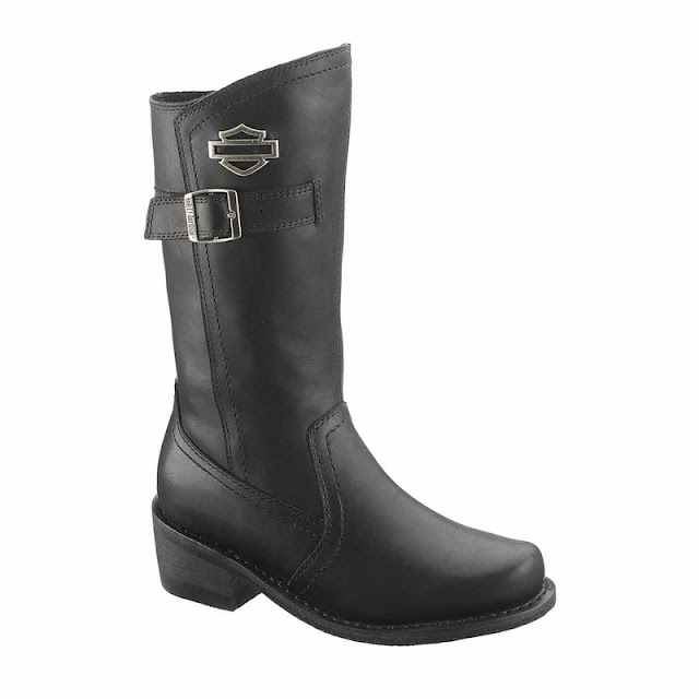 Harley Davidson Boots Ladies3