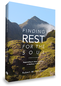 Reflection - Finding rest for the soul (Links)