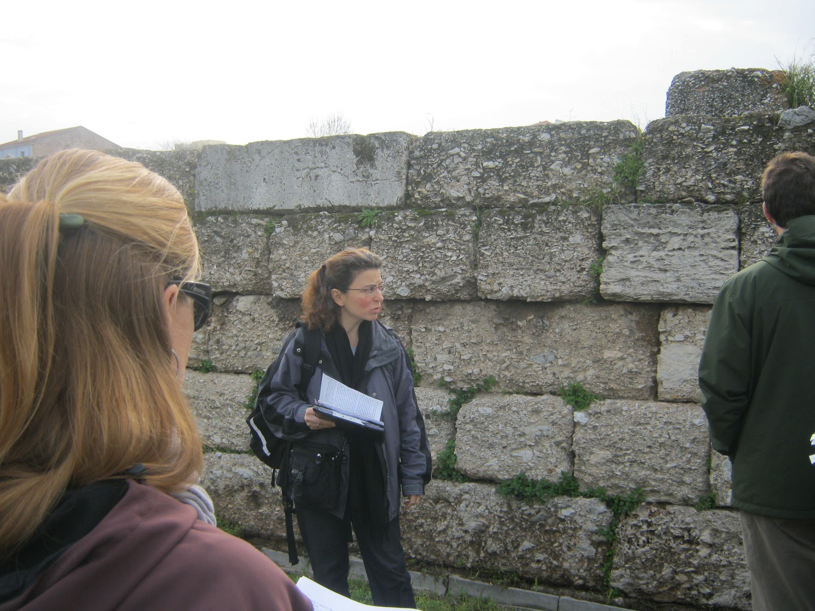 ... Hill, Pnyx, Areopagus, Megara, Salamis, Athens Wall Walk, Border Forts