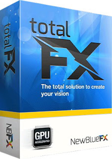 NewBlue TotalFX 3.0 build 160330 CE for Adobe After Effects & Premiere Pro