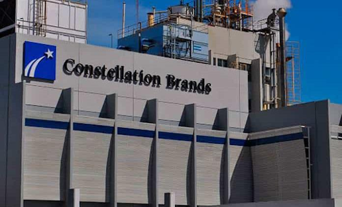 Constellation Brands acepta una reconciliación con el Gobierno Federal y reubicar su planta de Mexicali