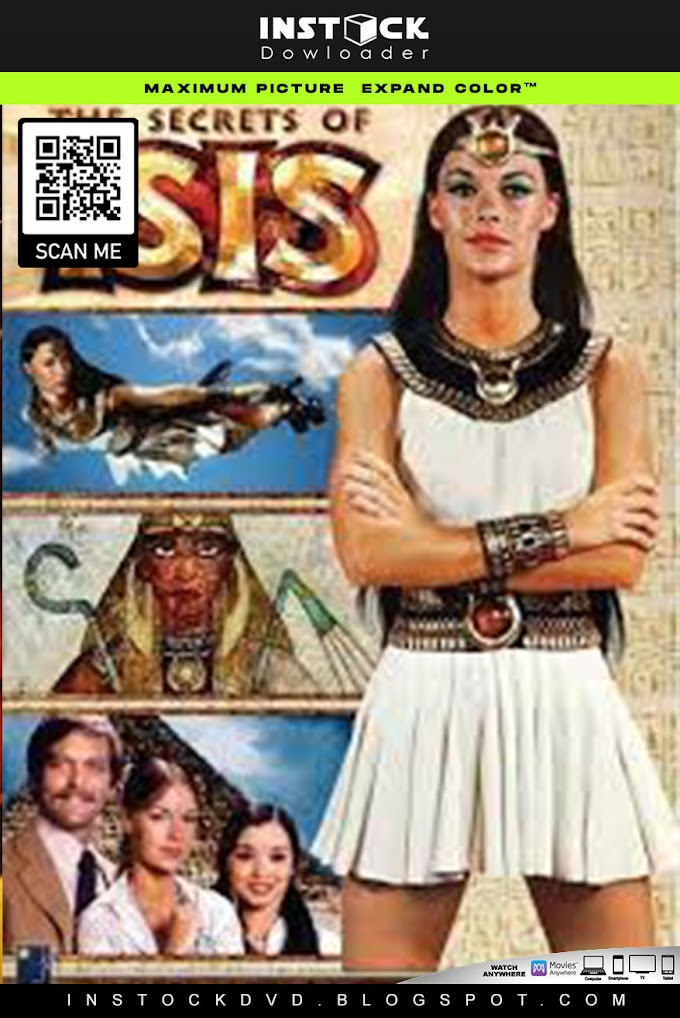El Secreto de Isis (1975–1976) (Serie de TV) HD Latino