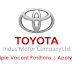 Toyota Pakistan Latest Jobs in Karachi May 2024