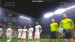 Download PES 2024 PPSSPP New Update Camera PS5 Graphics HD Real Face Full Transfer And Kits 2023-24