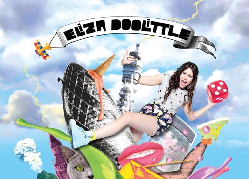 eliza doolittle album. Eliza Doolittle#39;s debut