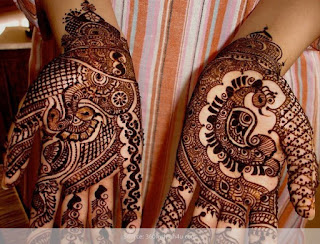 Beautiful Punjabi Mehndi Designs