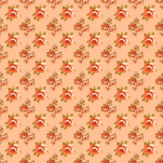 rose flower paper digital background image