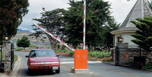 Barrier Gate Operators