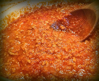 Salsa ragú