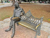 Cuba - John Lennon Statue