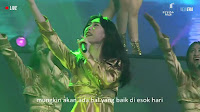 Download Lagu JKT48 Green Flash MP3 Clean Ver K