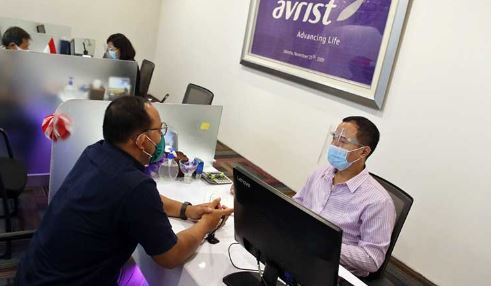 Alamat Lengkap & Nomor Telepon Kantor Avrist Assurance di Jakarta