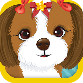 Dog Salon and Dressup iPhone Game
