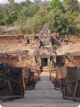 Long way to go at Pre Rup