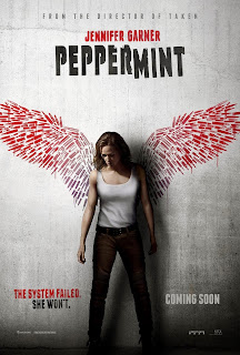 Peppermint (2018) Full Movie Free Download