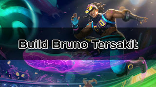 Build Bruno Jess No Limit Pain |  3000+ Critical Damage