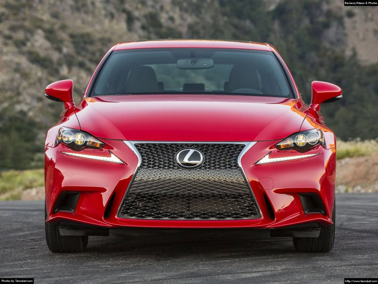 Hình ảnh xe ô tô Lexus IS F-Sport US-Version 2016 & nội ngoại thất