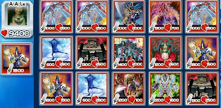 A A Le's YuGiOh BAM Duel Arena Deck